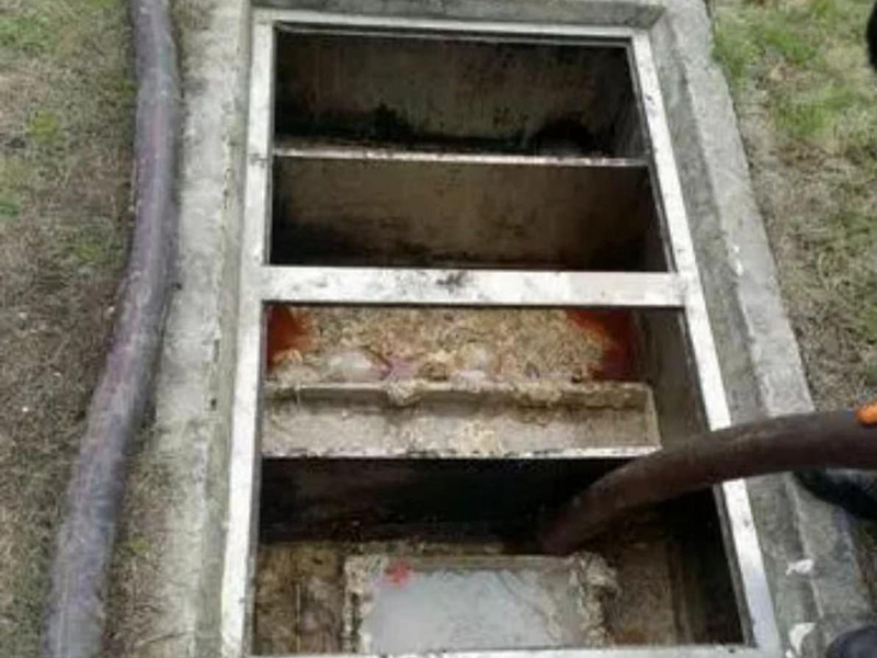 济宁隔油池清理
